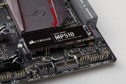 Corsair MP510 480 GB M.2 PCI Express 3.0 NVMe 3D TLC NAND