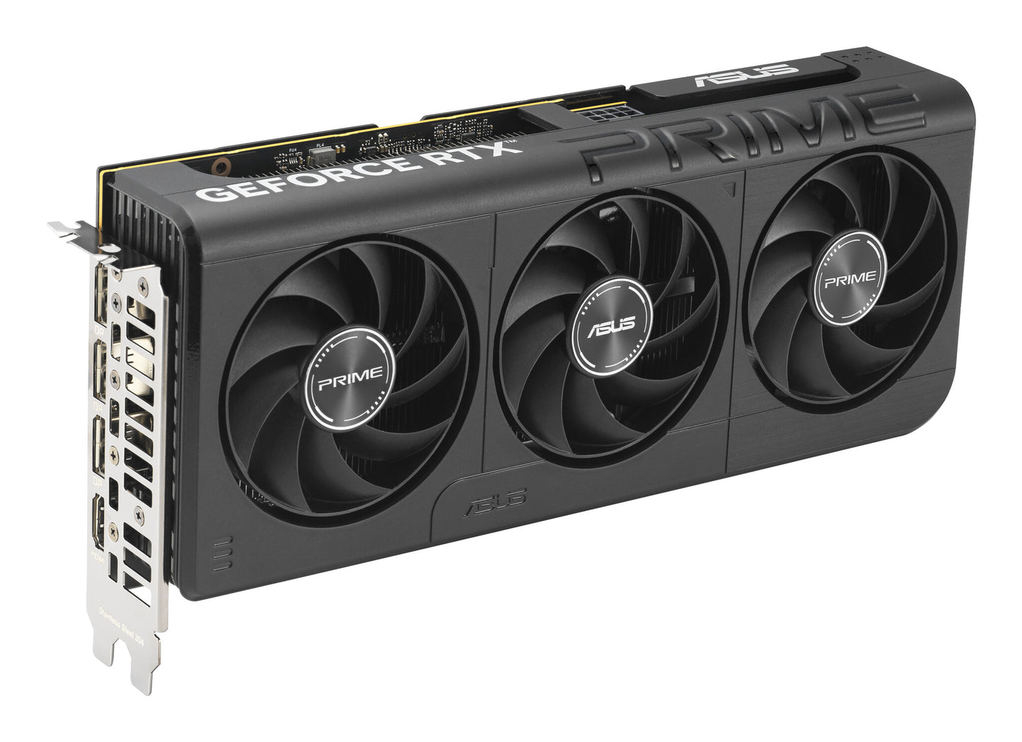 ASUS Prime -RTX5050-O8G NVIDIA GeForce RTX 5050 8 GB GDDR6