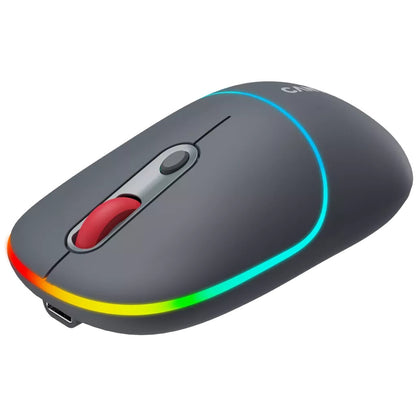 Canyon MW-22 mouse Universal Ambidextrous RF Wireless + Bluetooth Optical 1600 DPI