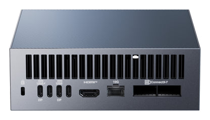ASUS Ascent GX10 GX10-GG0026BN GB10 128 GB LPDDR5x-SDRAM 2 TB SSD Mini PC Grey