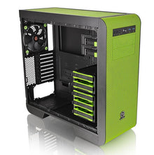 Thermaltake Core V51 Riing Edition Midi Tower Black, Green