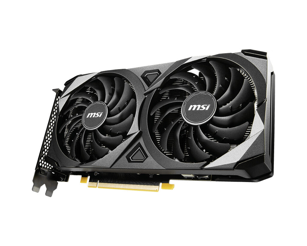 MSI VENTUS GeForce RTX 3060 2X 8G OC NVIDIA 8 GB GDDR6