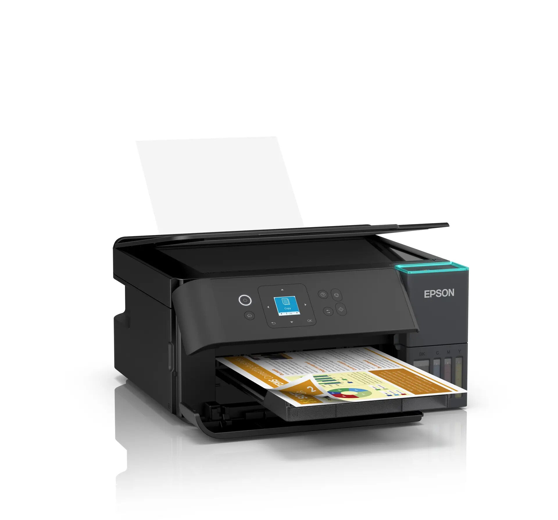 Epson EcoTank L4360 Inkjet A4 4800 x 1200 DPI Wi-Fi