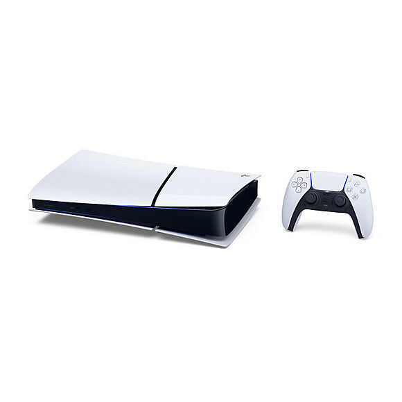 Sony PlayStation 5 (model group - slim) Digital Edition