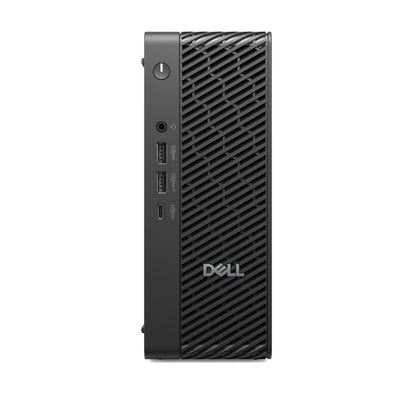 DELL Pro Max FCM2250 Intel Core Ultra 7 265U 32 GB DDR5-SDRAM 1 TB SSD NVIDIA RTX A1000 Windows 11 Pro Micro PC PC Black