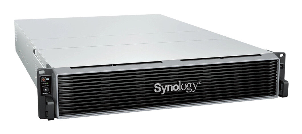 Synology RackStation RS3626xs NAS Rack (2U) Intel® Xeon® D D-1726 8 GB DDR4 0 TB DiskStation Manager Black
