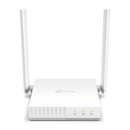 TP-Link TL-WR844N wireless router Fast Ethernet Single-band (2.4 GHz) White