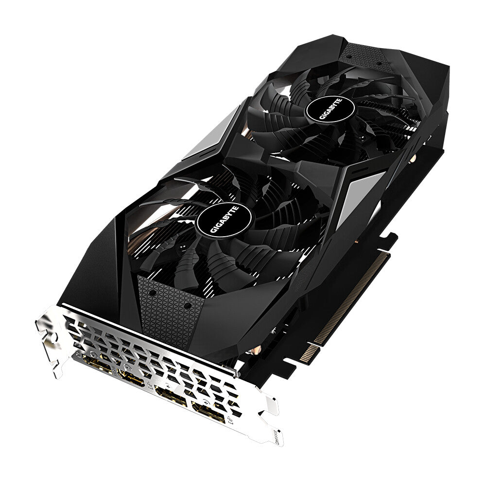 GIGABYTE GeForce RTX 2060 WINDFORCE OC 12G NVIDIA 12 GB GDDR6