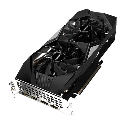GIGABYTE GeForce RTX 2060 WINDFORCE OC 12G NVIDIA 12 GB GDDR6