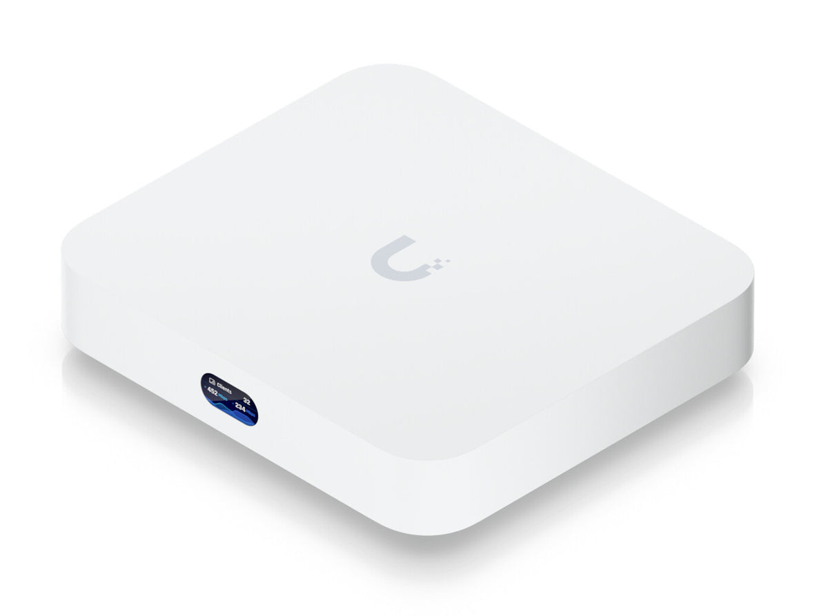 Ubiquiti ULTRA gateway/controller 10, 100, 1000 Mbit/s