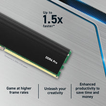 Crucial Pro CP2K32G4DFRA32A memory module 64 GB 2 x 32 GB DDR4 288-pin DIMM