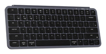 Keychron B1P-K1 keyboard Home/Office USB + RF Wireless + Bluetooth Grey