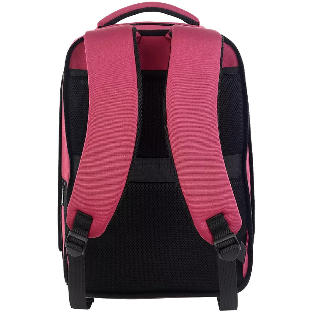 Canyon CNS-BPE5BD1 laptop case 39.6 cm (15.6") Backpack Red
