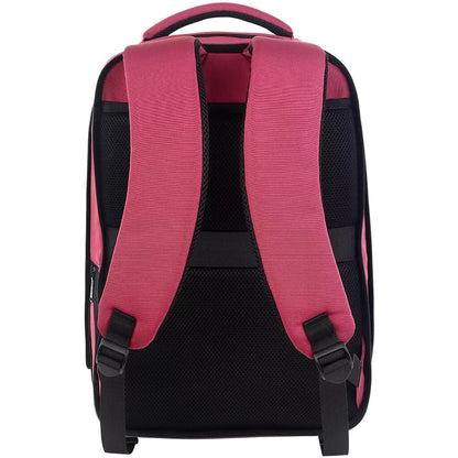 Canyon CNS-BPE5BD1 laptop case 39.6 cm (15.6") Backpack Red