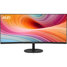 MSI Pro MP341CQ E12 computer monitor 86.4 cm (34") 3440 x 1440 pixels UltraWide Quad HD Black