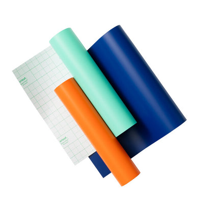 Cricut Joy Xtra Smart Vinyl Heat transfer vinyl sheet Smooth heat transfer vinyl 3 sheets