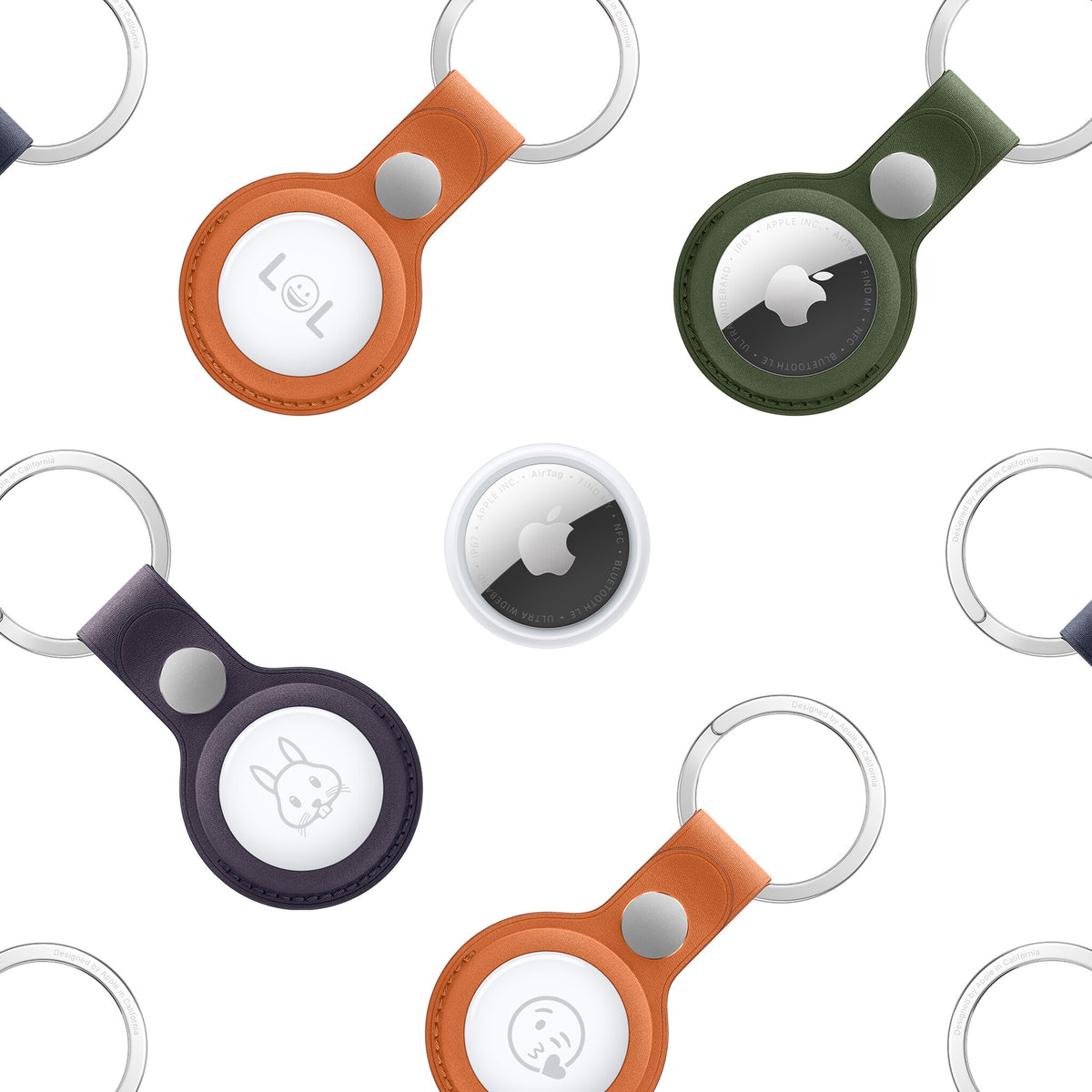 Apple AirTag (4 Pack)