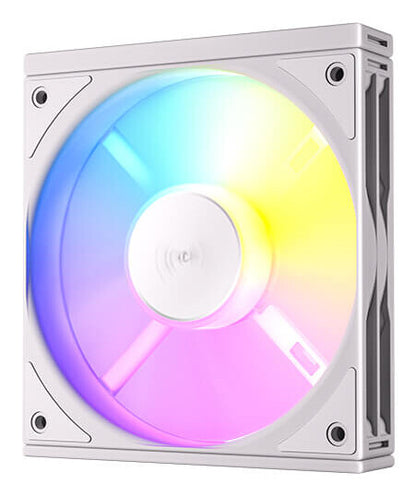 Antec C120R ARGB White_3PK Computer case Fan 12 cm White 3 pc(s)