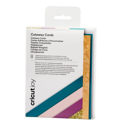 Cricut Joy Cutaway Cards Paper