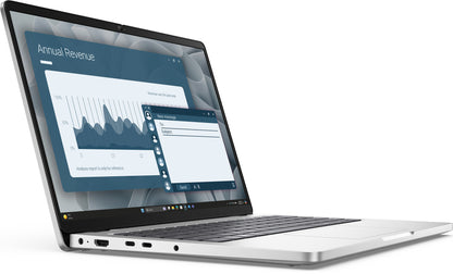DELL Pro 14 PC14255 AMD Ryzen AI 7 PRO 350 Laptop 35.6 cm (14") Full HD+ 16 GB DDR5-SDRAM 1 TB SSD Wi-Fi 6E (802.11ax) Windows 11 Pro Platinum