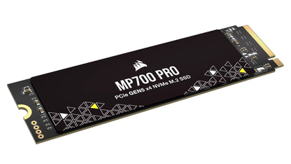 Corsair MP700 PRO 4 TB M.2 PCI Express 5.0 NVMe 3D TLC NAND