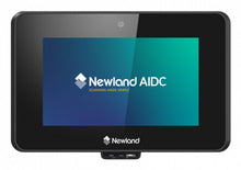 Newland NQuire 500 Skate II 2 GHz Kiosk 12.7 cm (5") 854 x 480 pixels Touchscreen Black