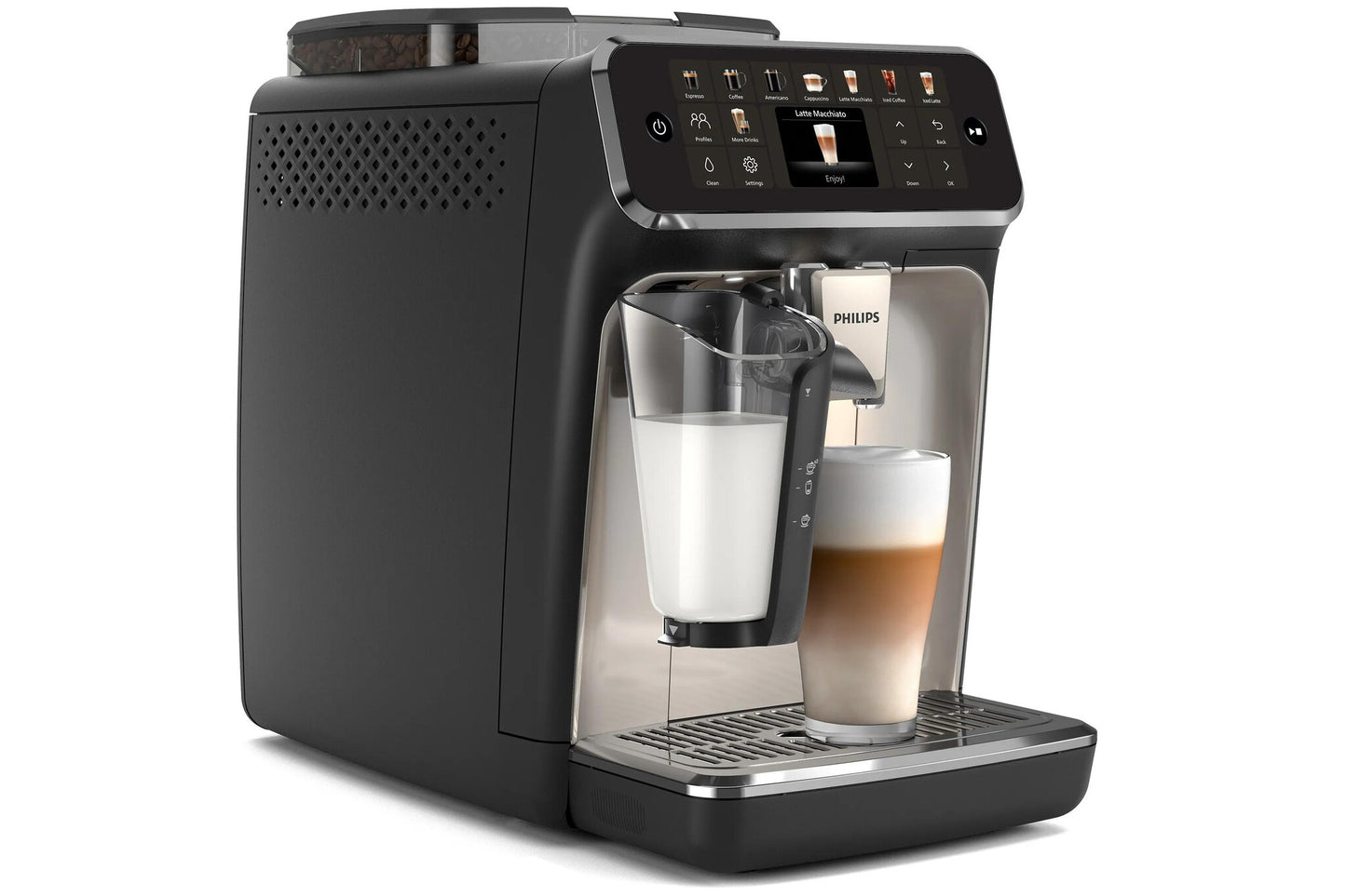 Philips 5500 series EP5547/90 coffee maker Fully-auto Espresso machine 1.8 L
