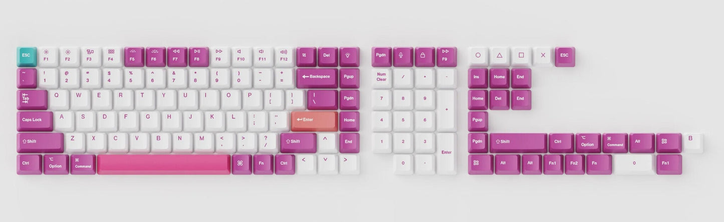 Keychron T4 input device accessory Keyboard cap