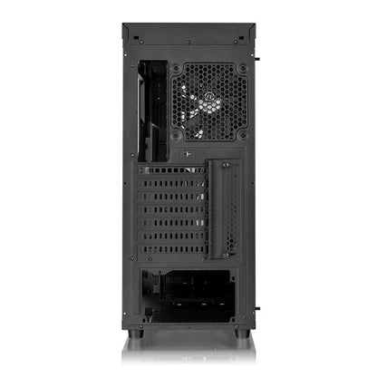 Thermaltake View 22 Midi Tower Black