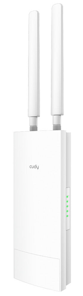Cudy AP1300 Outdoor 867 Mbit/s White Power over Ethernet (PoE)