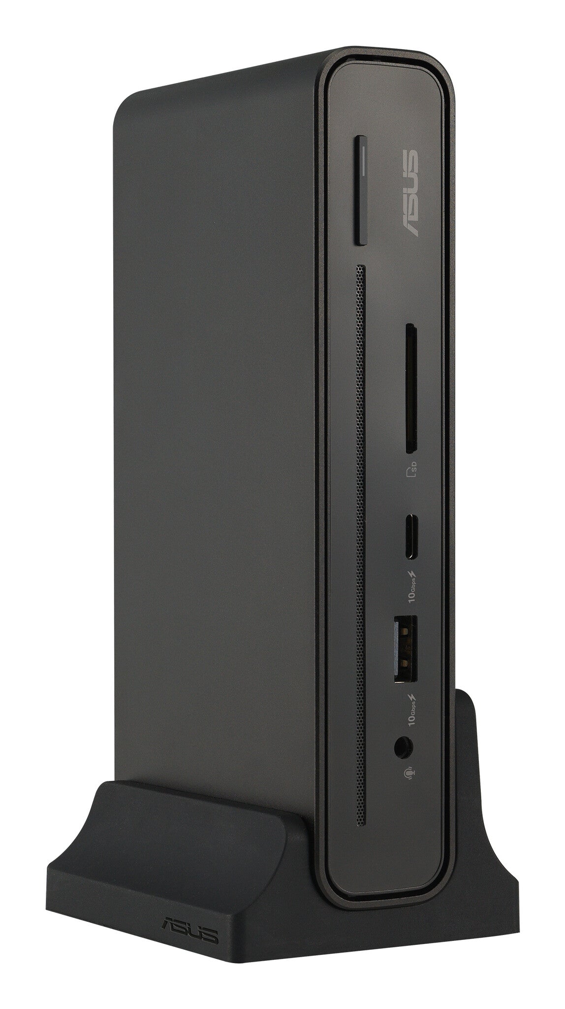 ASUS Triple Display USB-C Dock Duo DC301 Wired Black
