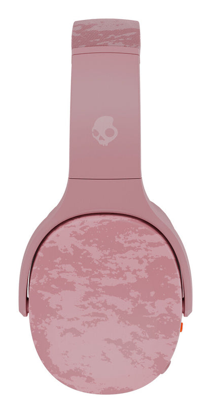 Skullcandy Crusher Evo Headset Wireless Head-band Calls/Music Bluetooth Rose