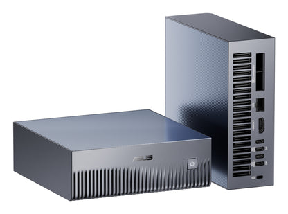 ASUS Ascent GX10 GX10-GG0003BN GB10 128 GB LPDDR5x-SDRAM 1 TB SSD Mini PC Grey