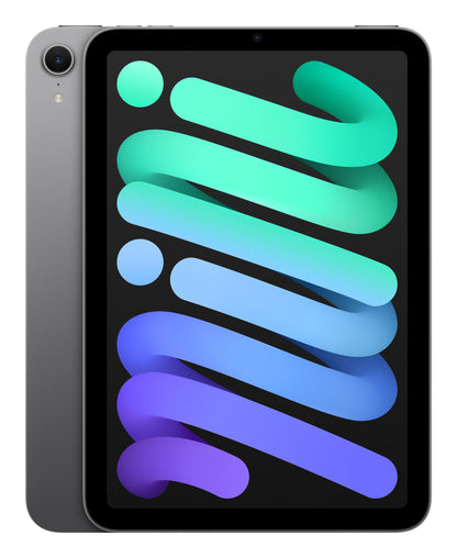 Apple iPad mini 256 GB 21.1 cm (8.3") Wi-Fi 6E (802.11ax) iPadOS 18 Grey