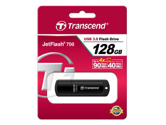 Transcend JetFlash 700 128GB