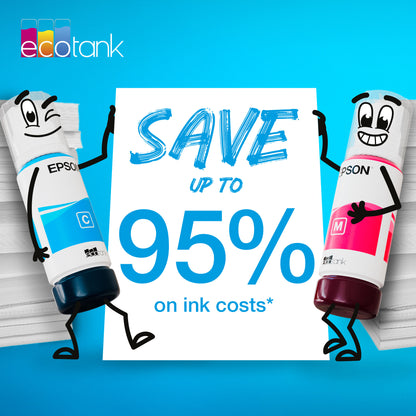 Epson 103 EcoTank Magenta ink bottle