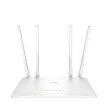 Cudy 300 Mbps Multi-Mode Wi-Fi Router, WR300S 1.0 wireless router Fast Ethernet Single-band (2.4 GHz) White