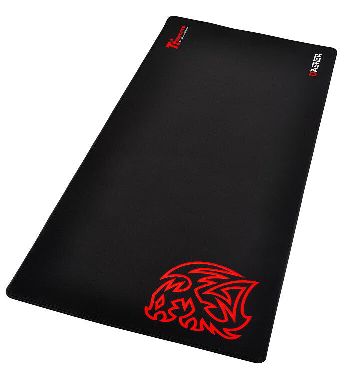 Thermaltake DASHER 2016 Gaming mouse pad Black