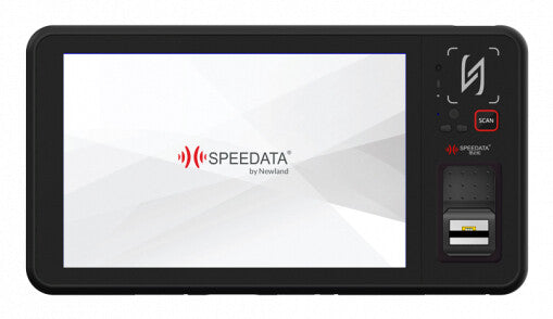 Newland FG80 Libra II 4G 64 GB 20.3 cm (8") 4 GB Wi-Fi 5 (802.11ac) Android 11 Black