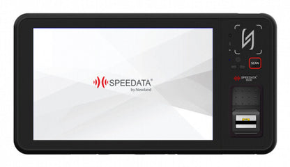 Newland FG80 Libra II 4G 64 GB 20.3 cm (8") 4 GB Wi-Fi 5 (802.11ac) Android 11 Black