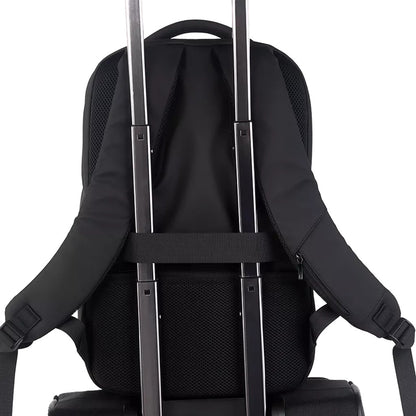 Canyon CNS-BPL5B1 laptop case 39.6 cm (15.6") Backpack Black