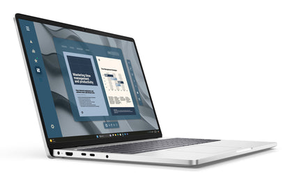 DELL Pro 16 PC16255 AMD Ryzen AI 7 PRO 350 Laptop 40.6 cm (16") Full HD+ 16 GB DDR5-SDRAM 512 GB SSD Wi-Fi 6E (802.11ax) Windows 11 Pro Platinum