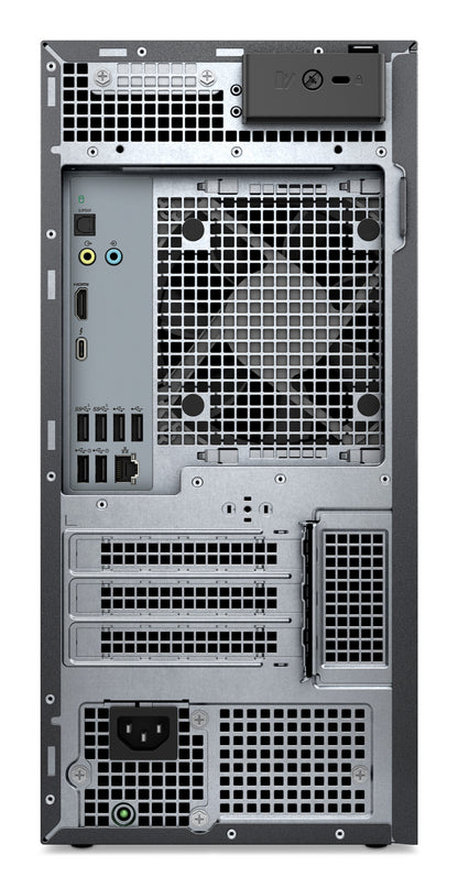 DELL Tower Plus EBT2250 Intel Core Ultra 9 285K 32 GB DDR5-SDRAM 2 TB SSD NVIDIA GeForce RTX 5080 Windows 11 Pro PC Graphite
