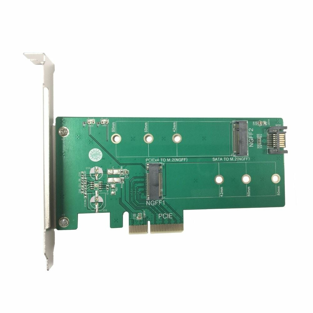Vantec UGT-M2PC200 interface cards/adapter Internal M.2, SATA