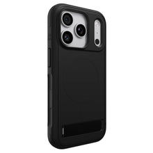 ZAGG Sedona Snap Case With Kickstand - Apple iPhone 18 Pro / 17 Pro - Black