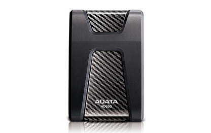 ADATA DashDrive Durable HD650 external hard drive 1 TB 2.5" USB 3.2 Gen 1 (3.1 Gen 1) Black