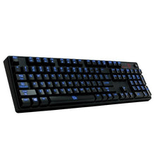 Tt eSPORTS KB-PIZ-KLBLUS-01 keyboard Gaming USB QWERTY English Black
