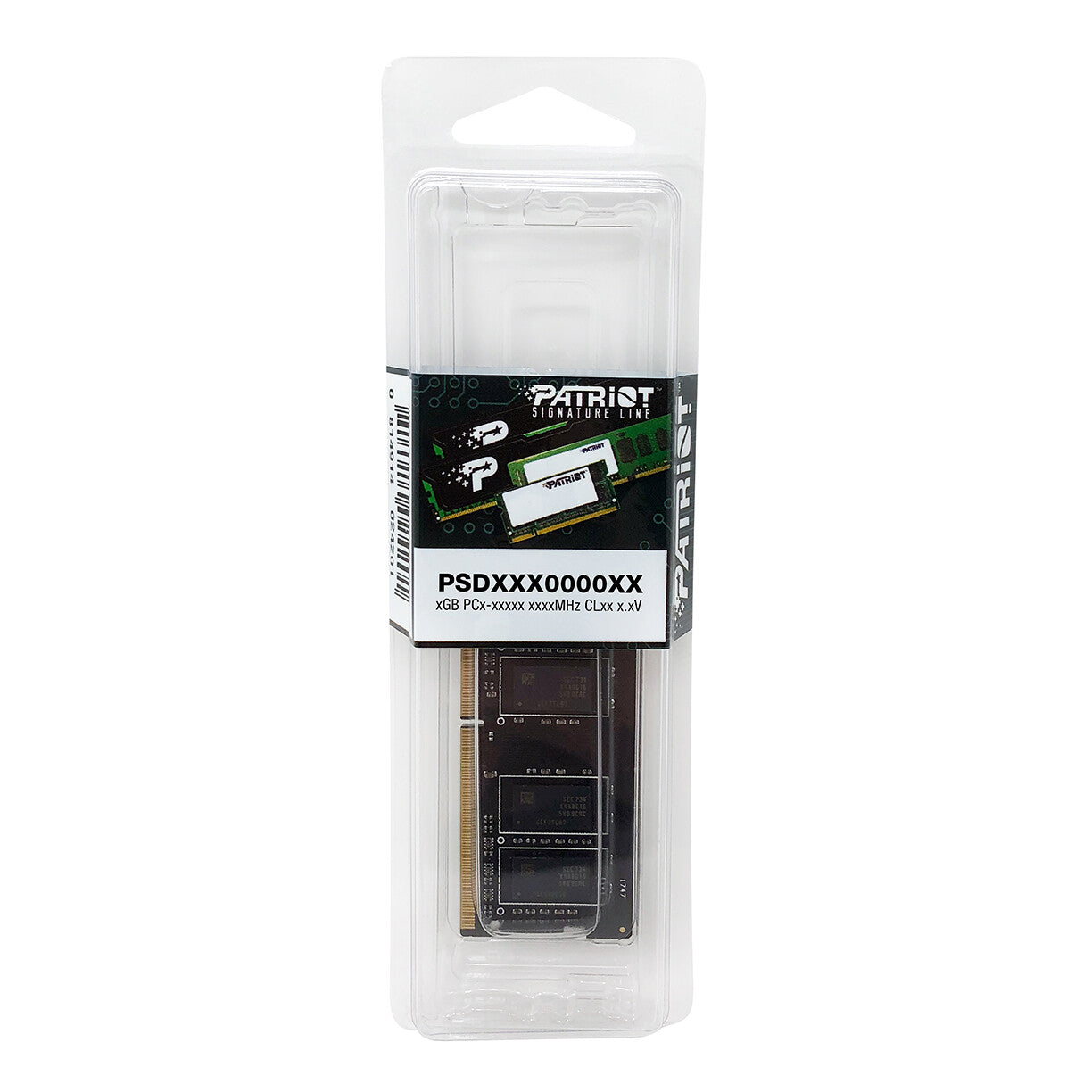 Patriot Memory Signature Line Premium Patriot memory module 8 GB 1 x 8 GB DDR4