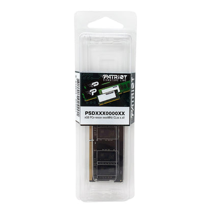 Patriot Memory Signature Line Premium Patriot memory module 8 GB 1 x 8 GB DDR4