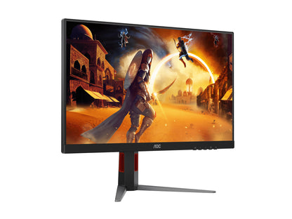 AOC G4 27G4H computer monitor 68.6 cm (27") 1920 x 1080 pixels Full HD LED Black, Red
